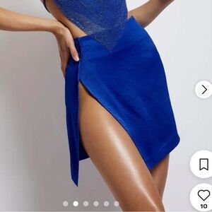 NWT Meshki Romi Skirt